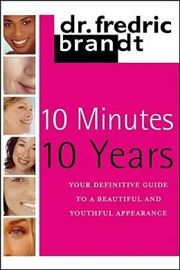 E-Book (epub) 10 Minutes/10 Years von Frederic Brandt