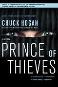 Couverture cartonnée Prince of Thieves de Chuck Hogan