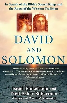 E-Book (epub) David and Solomon von Israel Finkelstein, Neil Asher Silberman