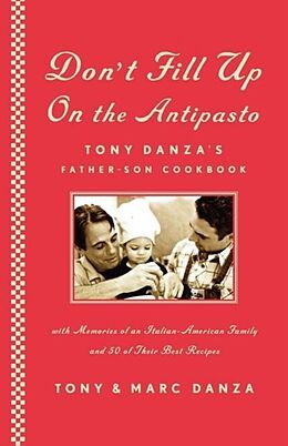 E-Book (epub) Don't Fill Up on the Antipasto von Tony Danza