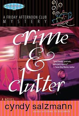 E-Book (epub) Crime and Clutter von Cyndy Salzmann