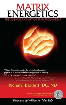 eBook (epub) Matrix Energetics de Richard Bartlett