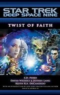 E-Book (epub) Twist of Faith von S. D. Perry, Weddle David, Jeffery Lang