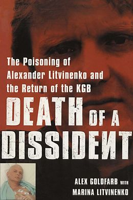 E-Book (epub) Death of a Dissident von Alex Goldfarb