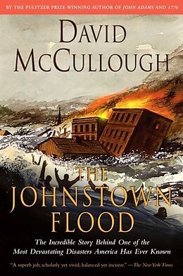 E-Book (epub) Johnstown Flood von David McCullough