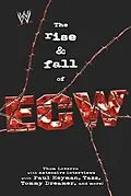 E-Book (epub) The Rise & Fall of ECW von Thom Loverro