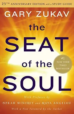 E-Book (epub) The Seat of the Soul von Gary Zukav