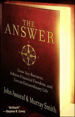 E-Book (epub) The Answer von John Assaraf, Murray Smith