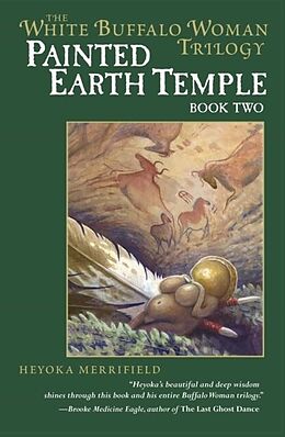 E-Book (epub) Painted Earth Temple von Heyoka Merrifield