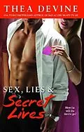 E-Book (epub) Sex, Lies, and Secret Lives von Thea Devine