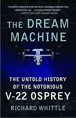 E-Book (epub) The Dream Machine von Richard Whittle