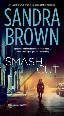 eBook (epub) Smash Cut de Sandra Brown