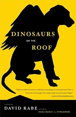E-Book (epub) Dinosaurs on the Roof von David Rabe