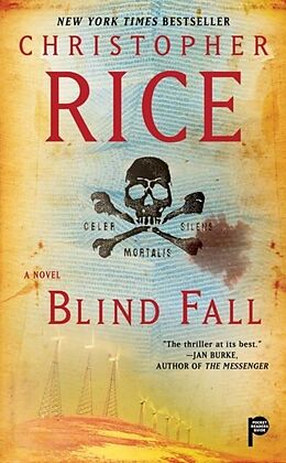 eBook (epub) Blind Fall de Christopher Rice