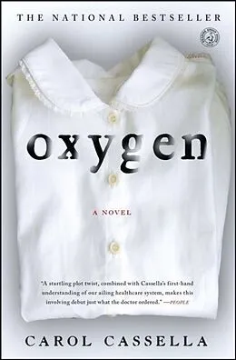 E-Book (epub) Oxygen von Carol Cassella