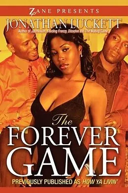 E-Book (epub) The Forever Game von Jonathan Luckett
