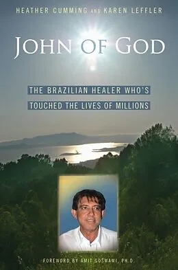 E-Book (epub) John of God von Heather Cumming, Karen Leffler