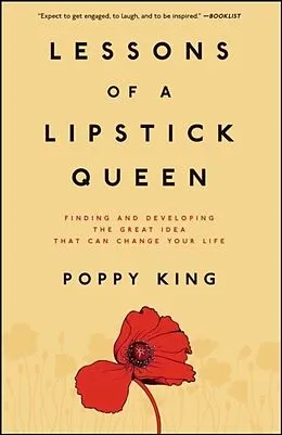 E-Book (epub) Lessons of a Lipstick Queen von Poppy King