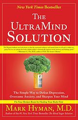 eBook (epub) The UltraMind Solution de MD Mark Hyman