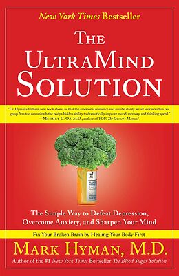 eBook (epub) The UltraMind Solution de MD Mark Hyman