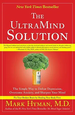 E-Book (epub) The UltraMind Solution von MD Mark Hyman