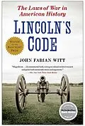 E-Book (epub) Lincoln's Code von John Fabian Witt