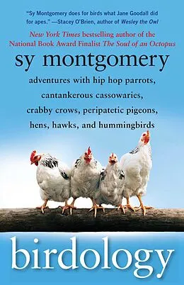 E-Book (epub) Birdology von Sy Montgomery