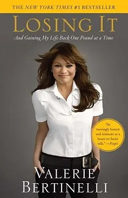 E-Book (epub) Losing It von Valerie Bertinelli