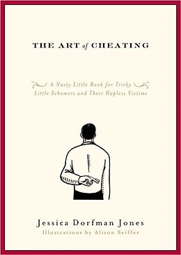 E-Book (epub) The Art of Cheating von Jessica Dorfman Jones