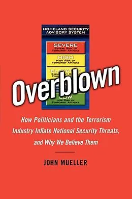 E-Book (epub) Overblown von John Mueller