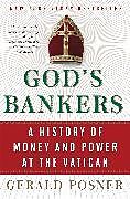 Poche format B God's Bankers de Gerald Posner