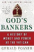 Poche format B God's Bankers von Gerald Posner