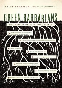 E-Book (epub) Green Barbarians von Ellen Sandbeck