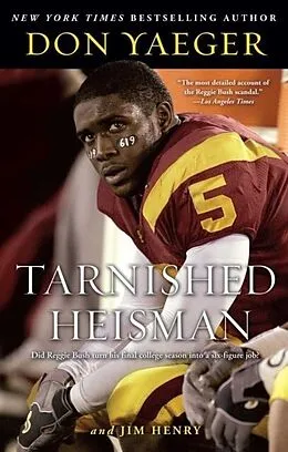E-Book (epub) Tarnished Heisman von Don Yaeger
