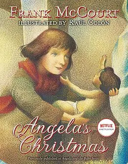 E-Book (epub) Angela and the Baby Jesus von Frank McCourt