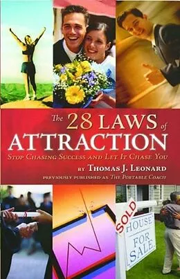 E-Book (epub) The 28 Laws of Attraction von Thomas J. Leonard