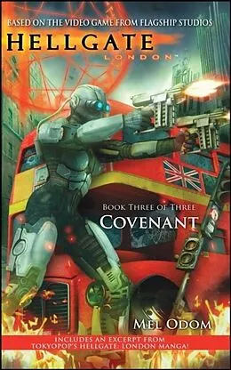 E-Book (epub) Hellgate: London: Covenant von Mel Odom