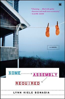 E-Book (epub) Some Assembly Required von Lynn Kiele Bonasia