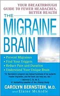 E-Book (epub) The Migraine Brain von Carolyn Bernstein, Elaine McArdle
