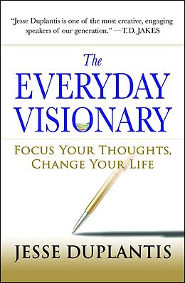 E-Book (epub) The Everyday Visionary von Jesse Duplantis