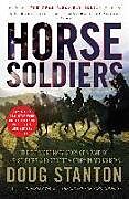 Couverture cartonnée Horse Soldiers de Doug Stanton