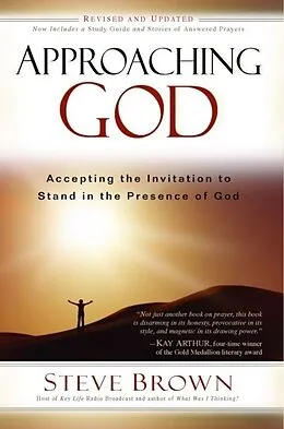 E-Book (epub) Approaching God von Steve Brown