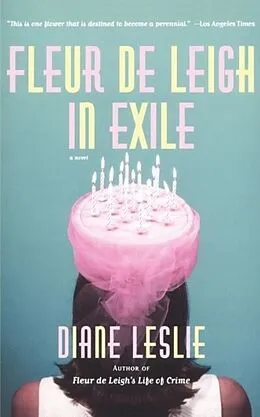E-Book (epub) Fleur de Leigh in Exile von Diane Leslie
