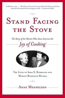 E-Book (epub) Stand Facing the Stove von Anne Mendelson