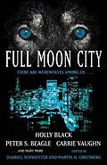 E-Book (epub) Full Moon City von Darrell Schweitzer