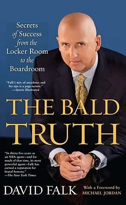 E-Book (epub) The Bald Truth von David Falk