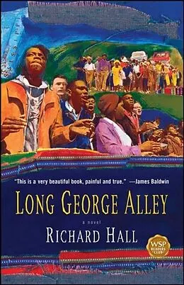 E-Book (epub) Long George Alley von Richard Hall