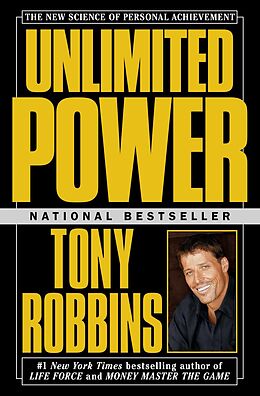 eBook (epub) Unlimited Power de Anthony Robbins