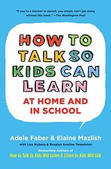 eBook (epub) How To Talk So Kids Can Learn de Adele Faber, Elaine Mazlish