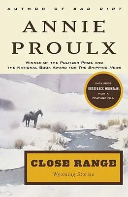 E-Book (epub) Close Range von Annie Proulx